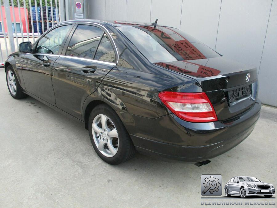 Aeroterma mercedes c class 2007