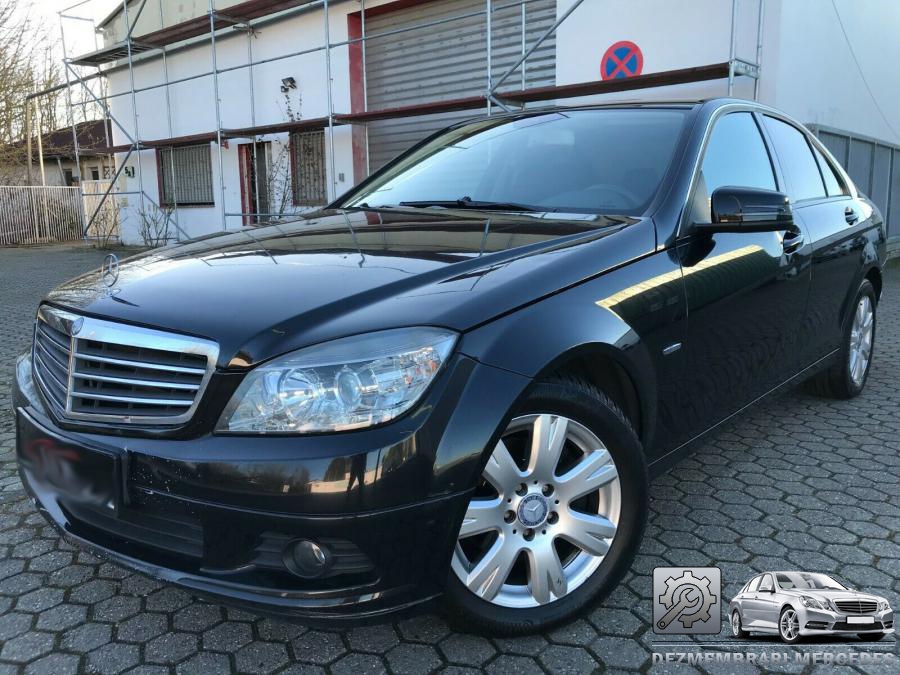 Aeroterma mercedes c class 2008