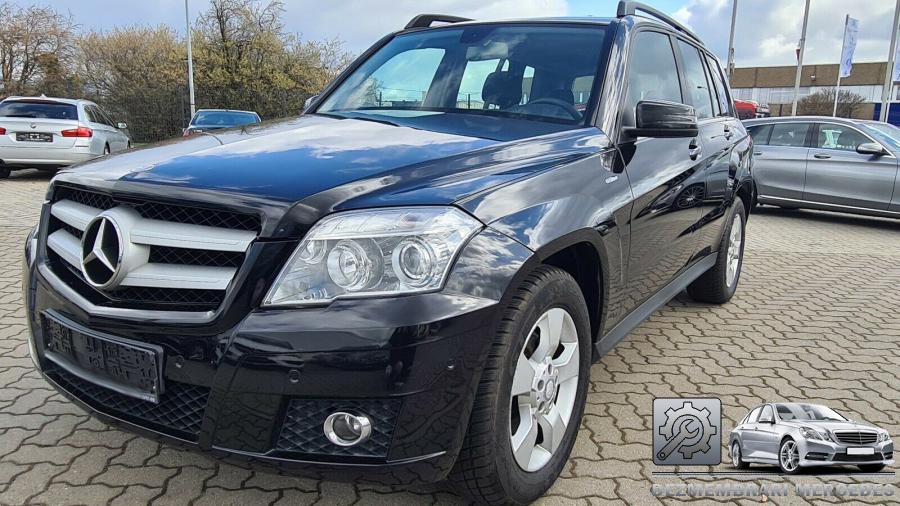 Aeroterma mercedes glk 2012