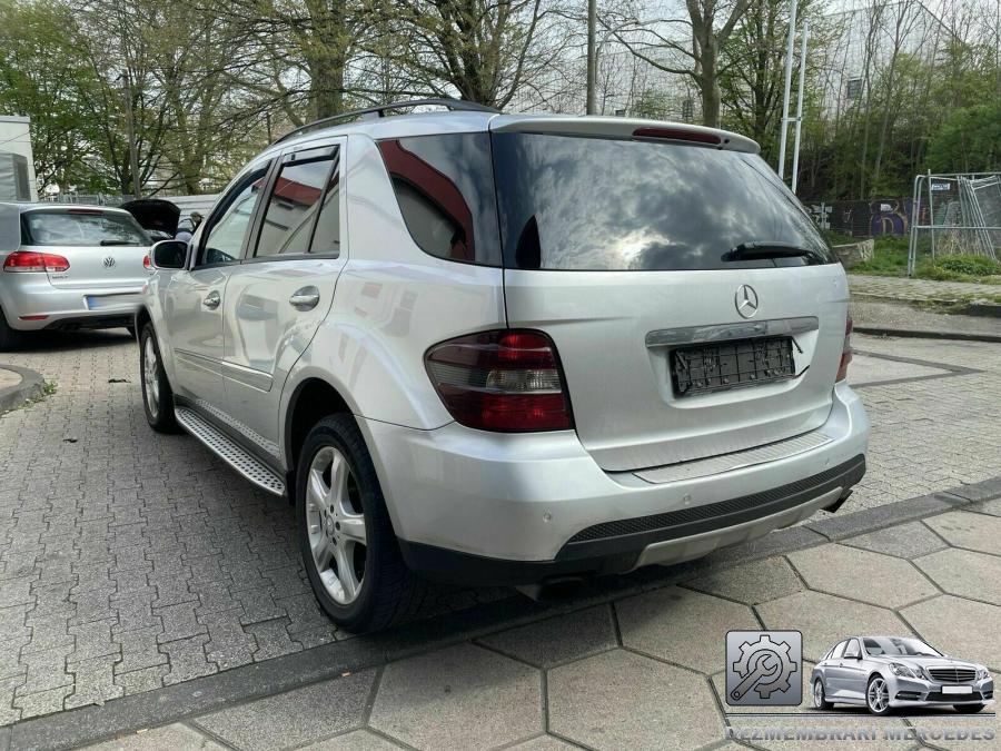 Aeroterma mercedes ml 2010