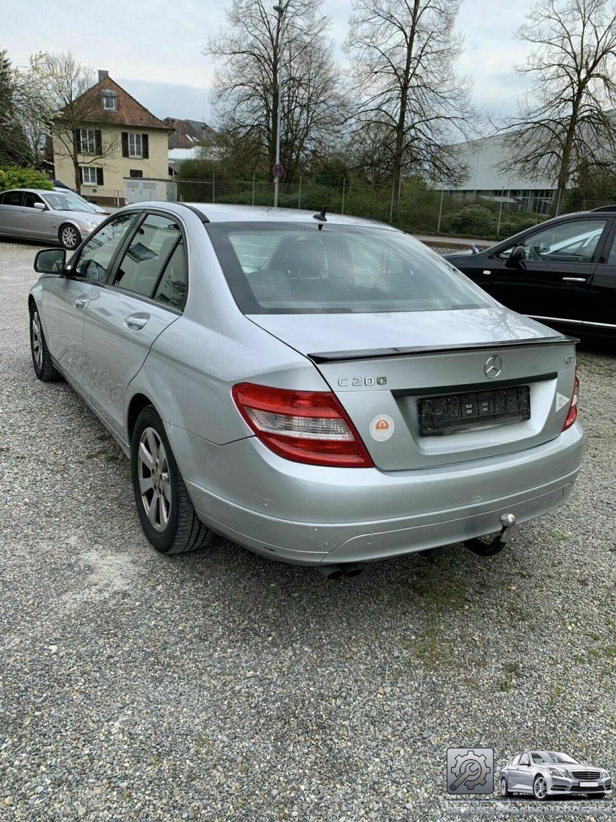 Airbaguri mercedes c class 2007