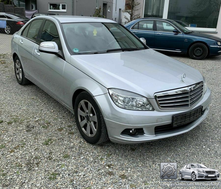 Airbaguri mercedes c class 2007