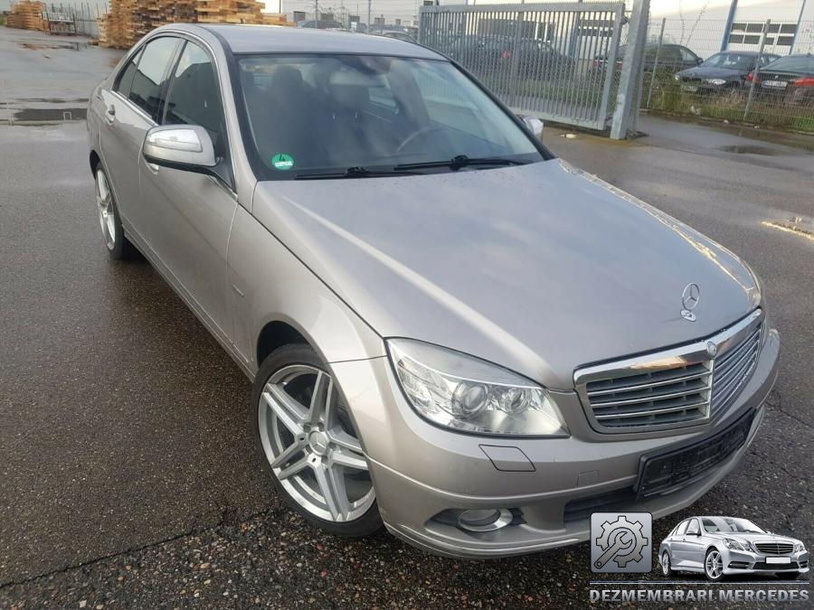 Airbaguri mercedes c class 2008