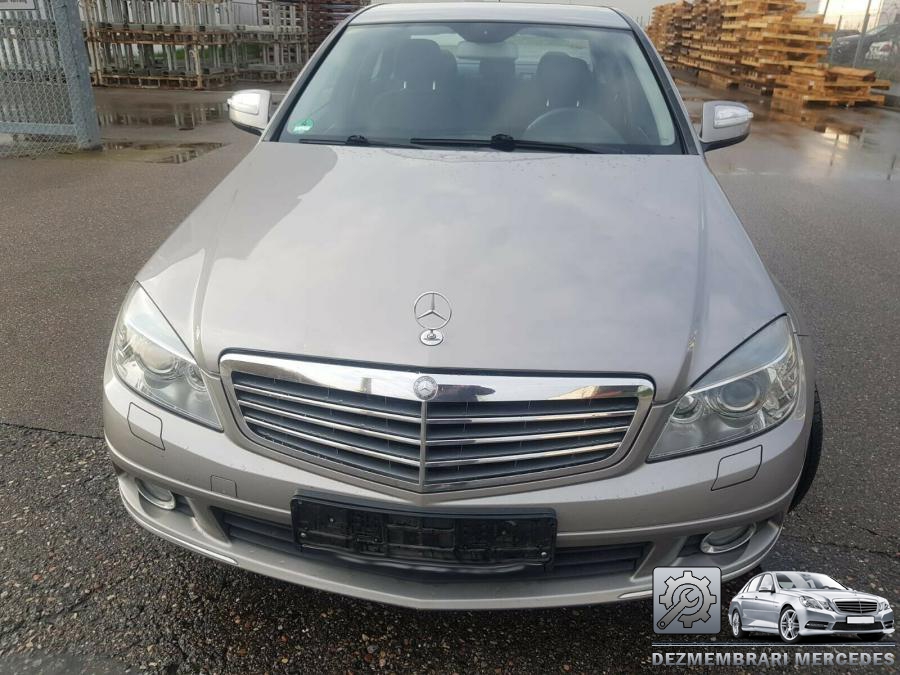 Airbaguri mercedes c class 2008