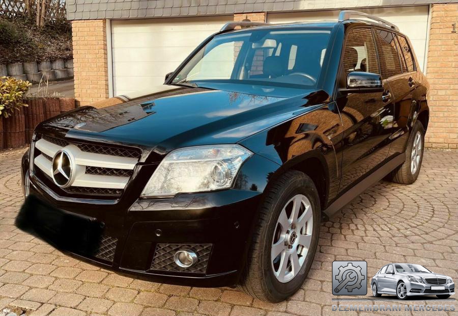 Airbaguri mercedes glk 2009