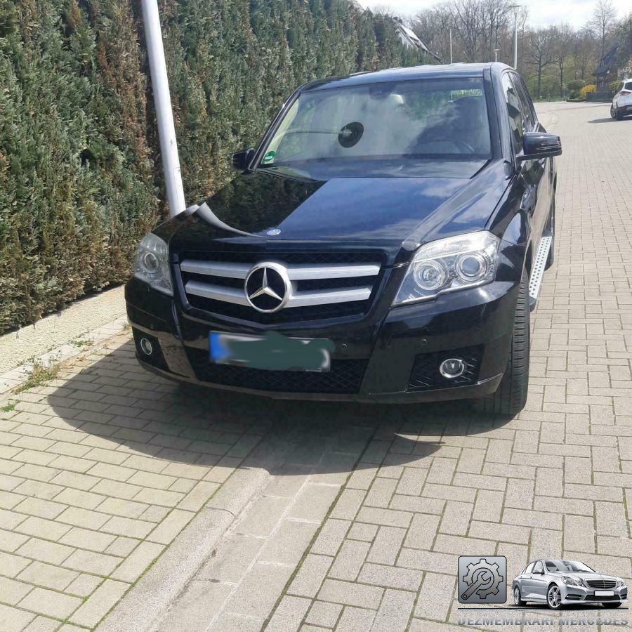 Airbaguri mercedes glk 2012