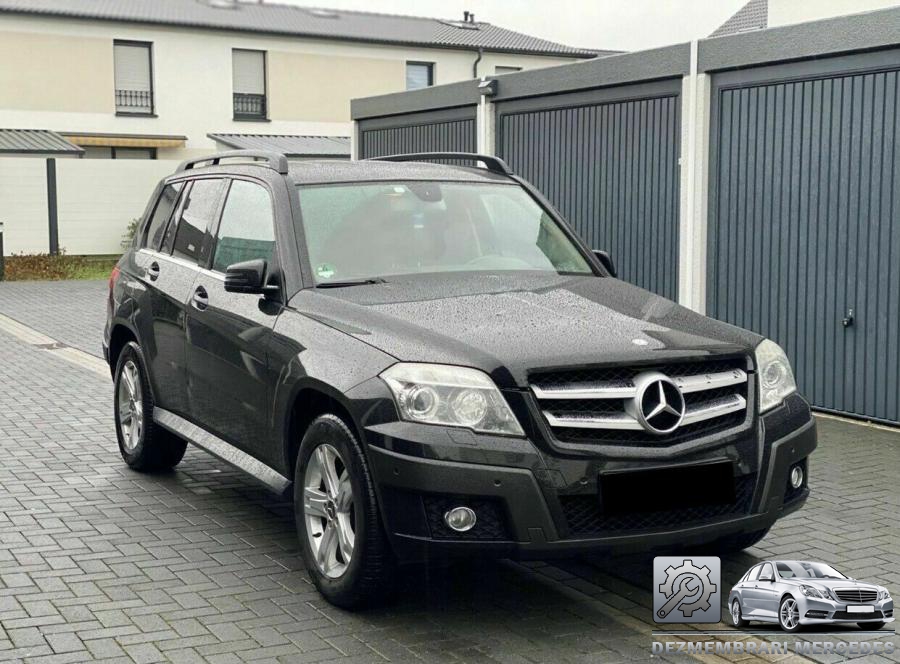 Airbaguri mercedes glk 2013