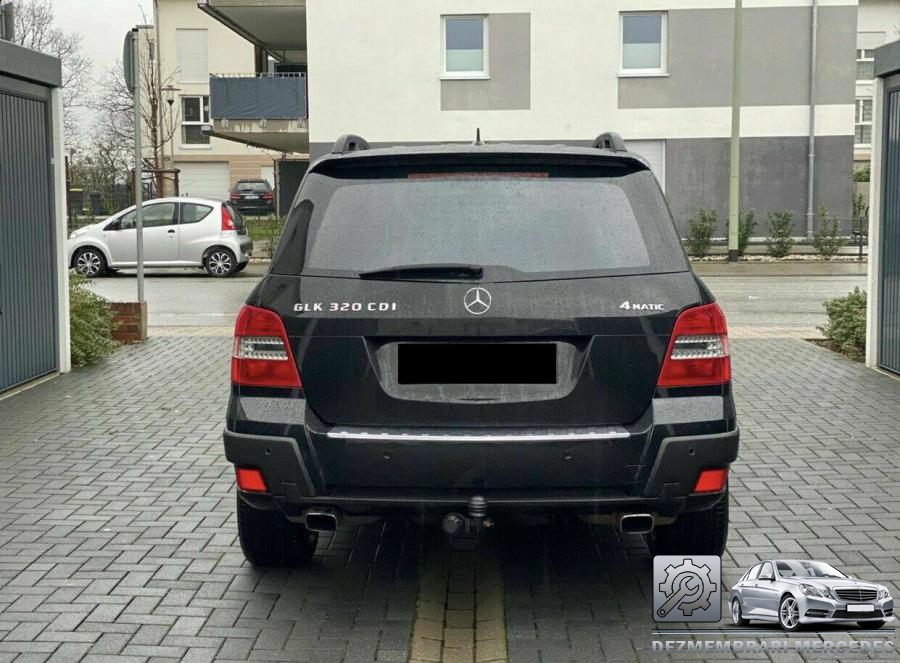 Airbaguri mercedes glk 2013