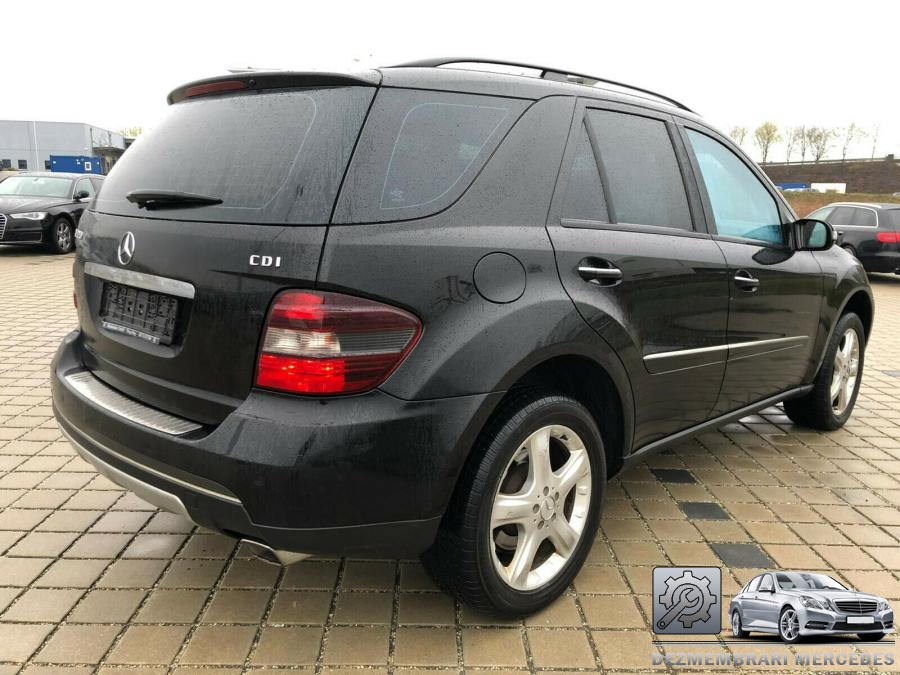 Airbaguri mercedes ml 2006