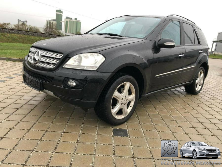 Airbaguri mercedes ml 2006