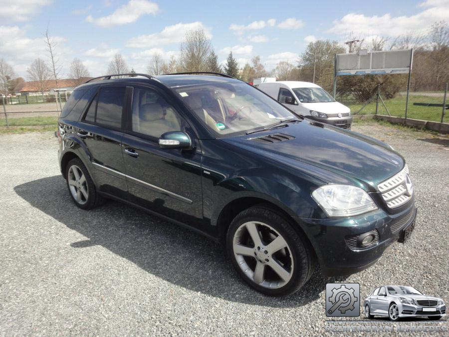 Airbaguri mercedes ml 2009