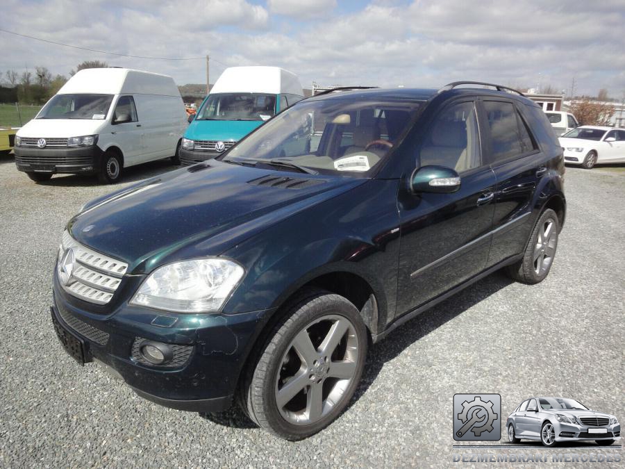 Airbaguri mercedes ml 2009