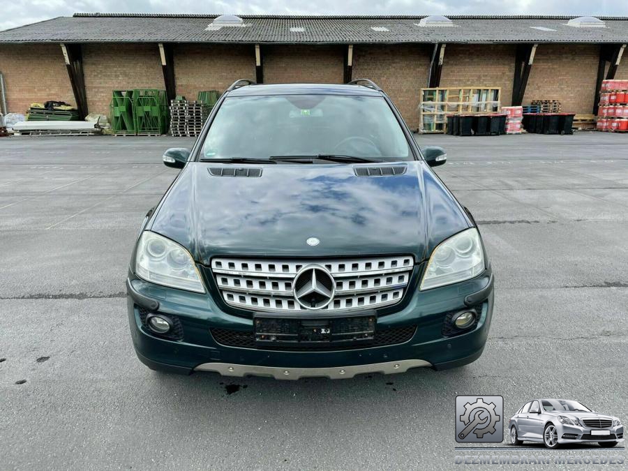 Airbaguri mercedes ml 2010