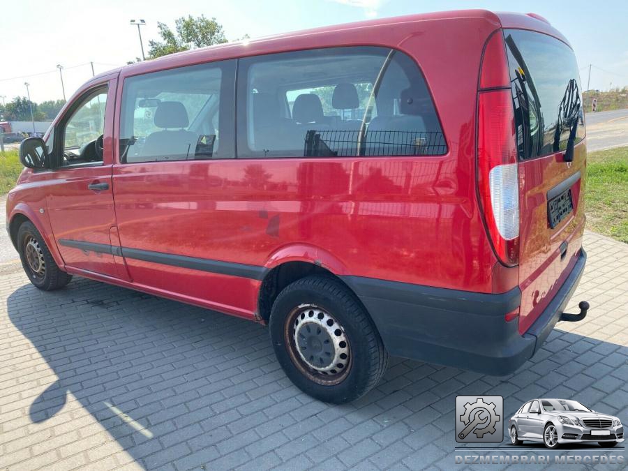 Airbaguri mercedes vito 2004