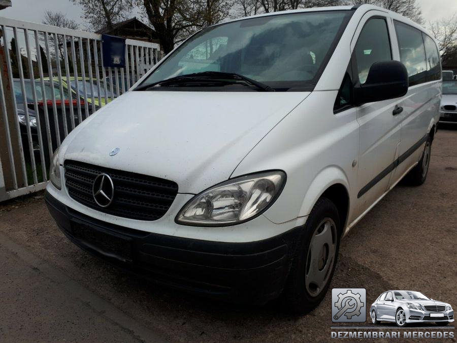 Airbaguri mercedes vito 2009