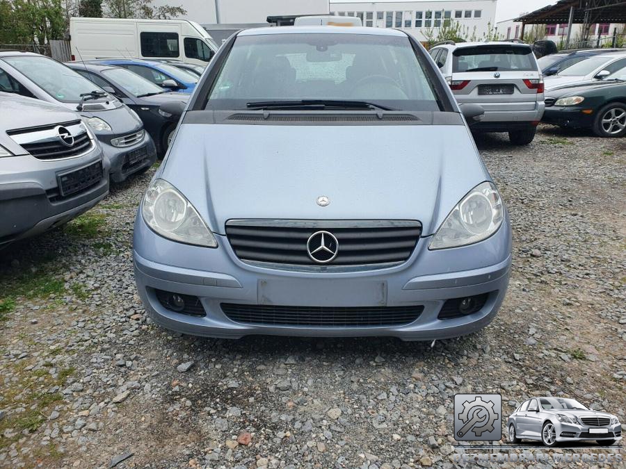 Alternator mercedes a class 2009