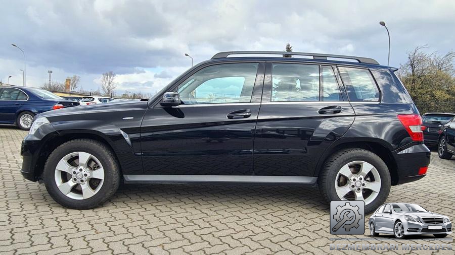 Alternator mercedes glk 2009