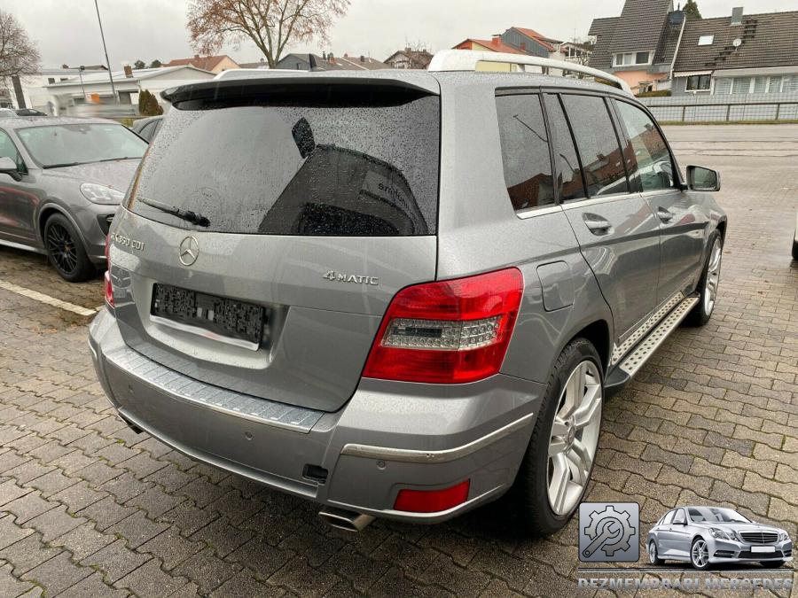 Alternator mercedes glk 2013