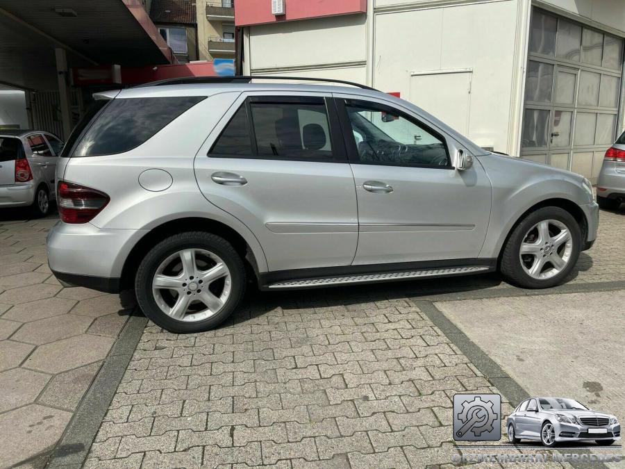 Alternator mercedes ml 2009