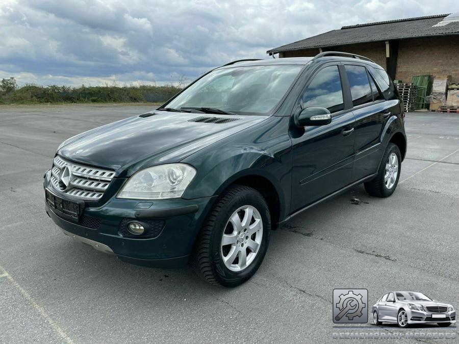 Alternator mercedes ml 2011