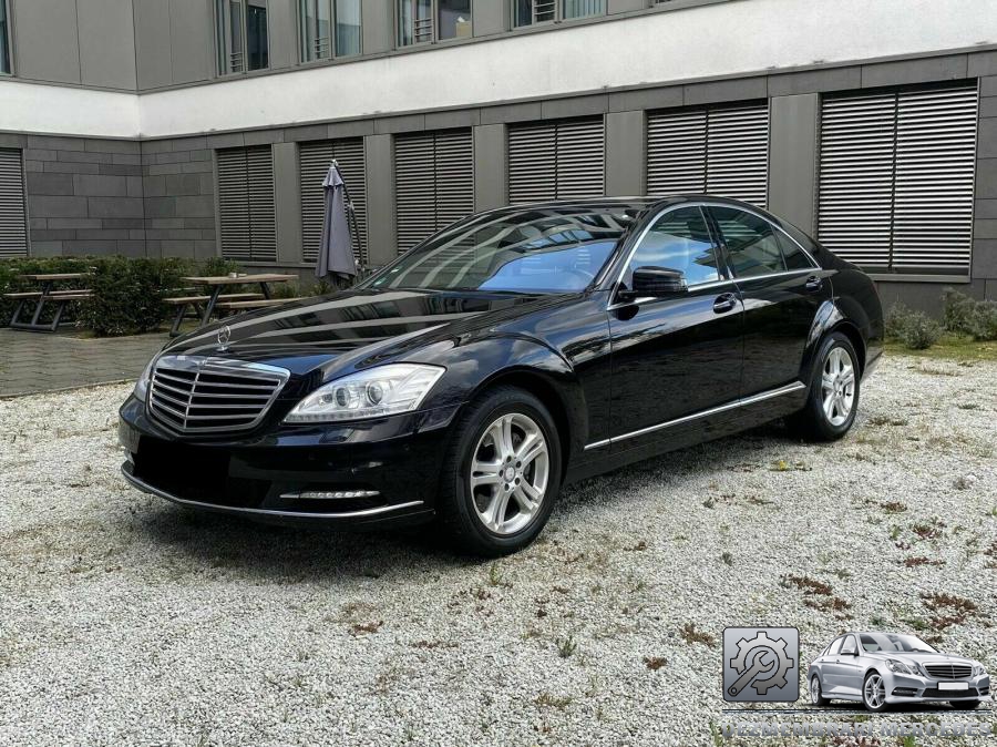 Amortizor capota mercedes s class 2011