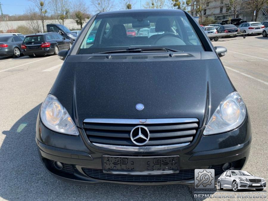 Amotizor mercedes a class 2009