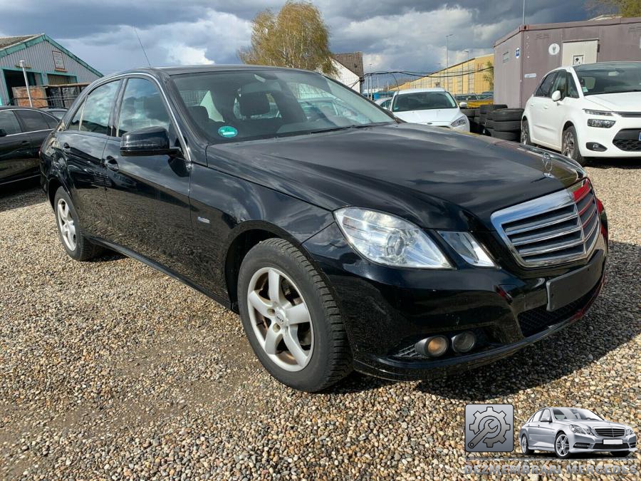 Amotizor mercedes e class 2009