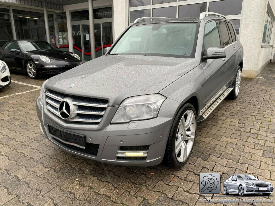 Amotizor mercedes glk 2009