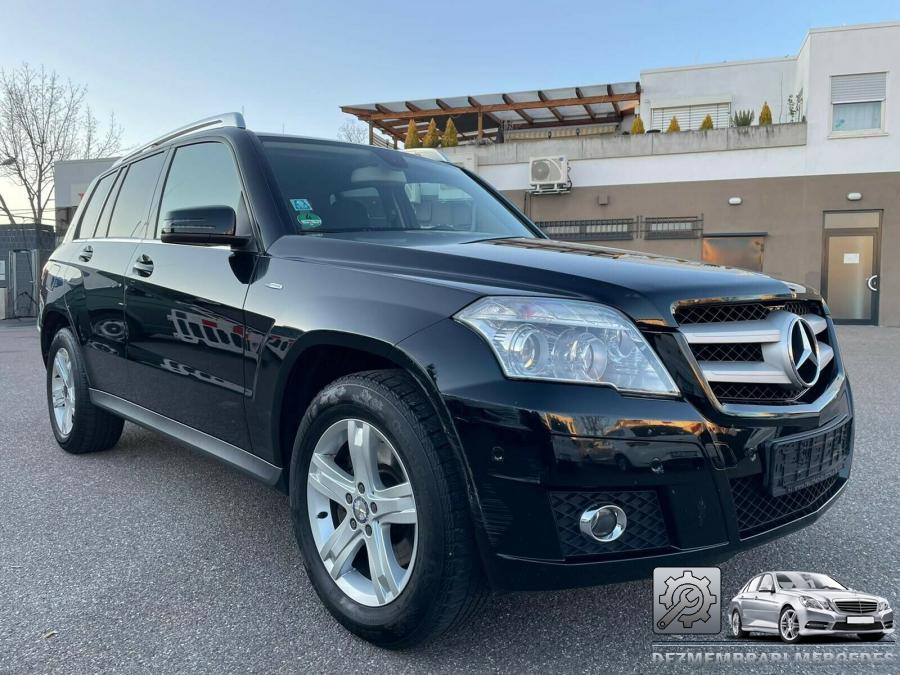 Amotizor mercedes glk 2013