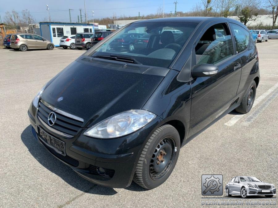 Ansamblu stergatoare mercedes a class 2005