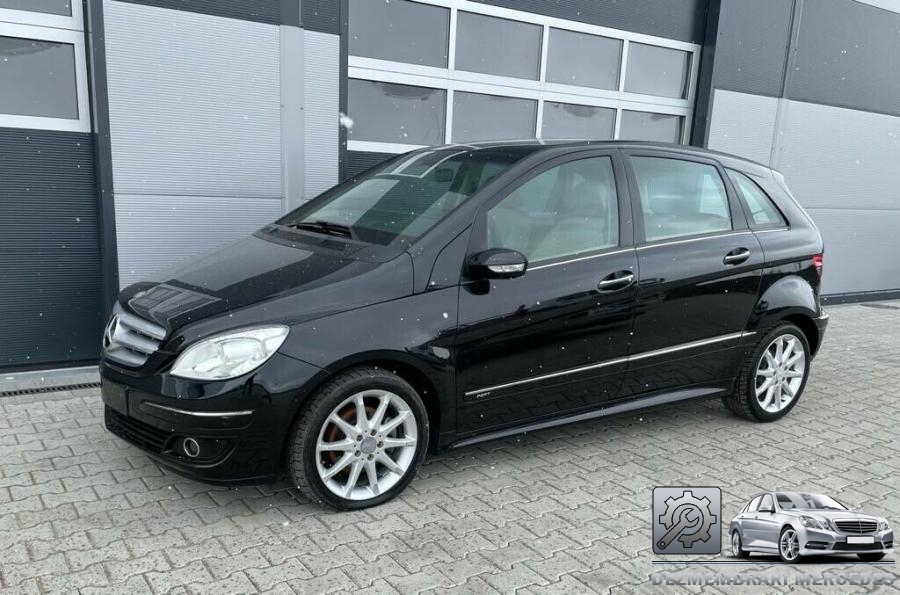 Ansamblu stergatoare mercedes b class 2005