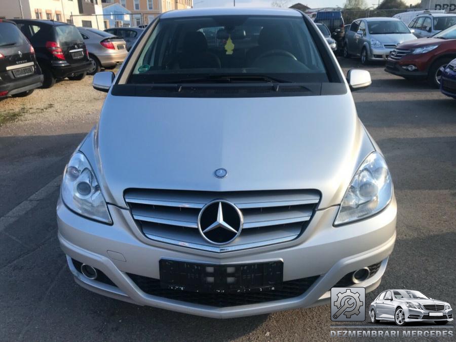 Ansamblu stergatoare mercedes b class 2008