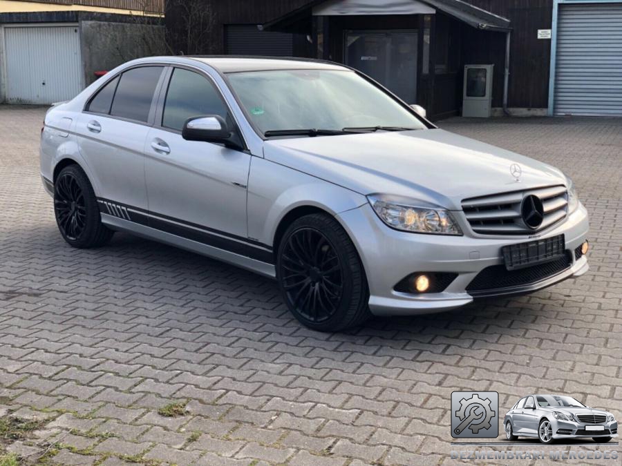 Ansamblu stergatoare mercedes c class 2008