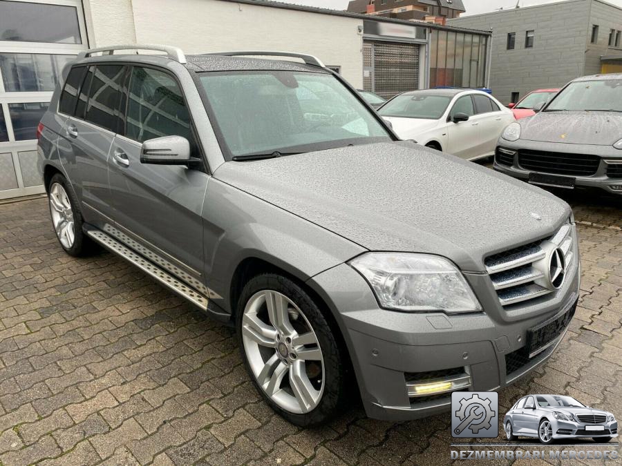 Ansamblu stergatoare mercedes glk 2013