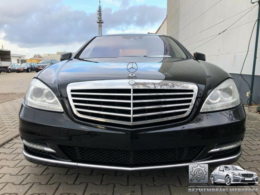 Ansamblu stergatoare mercedes s class 2007