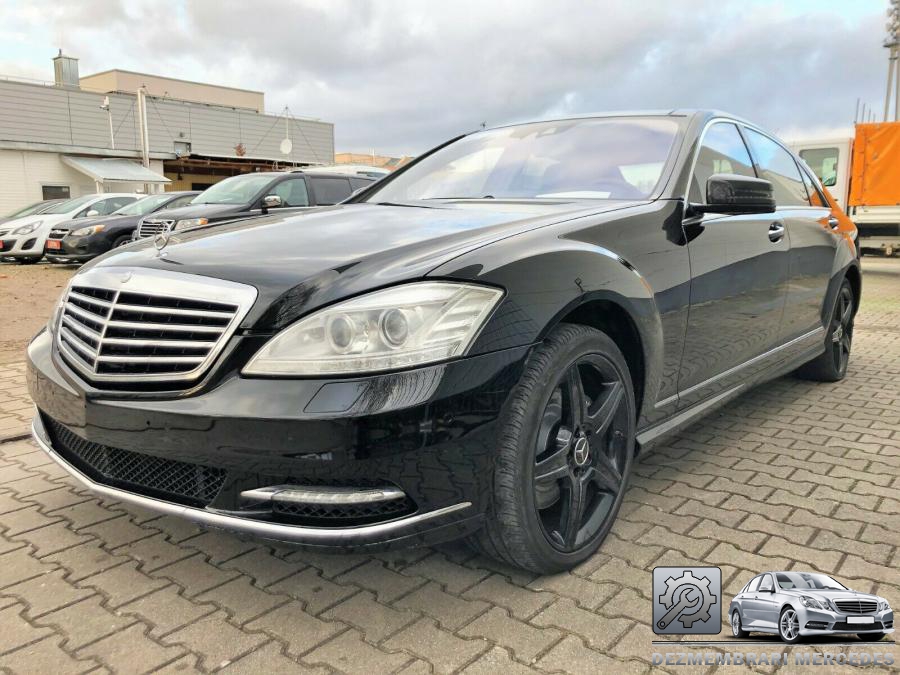 Ansamblu stergatoare mercedes s class 2007