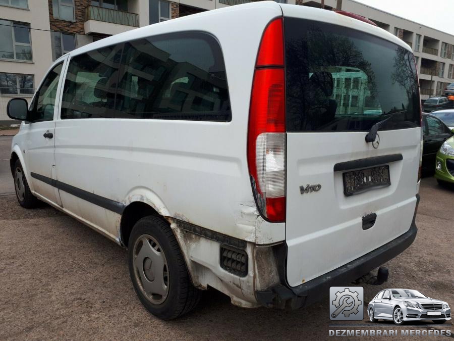 Ansamblu stergatoare mercedes vito 2004