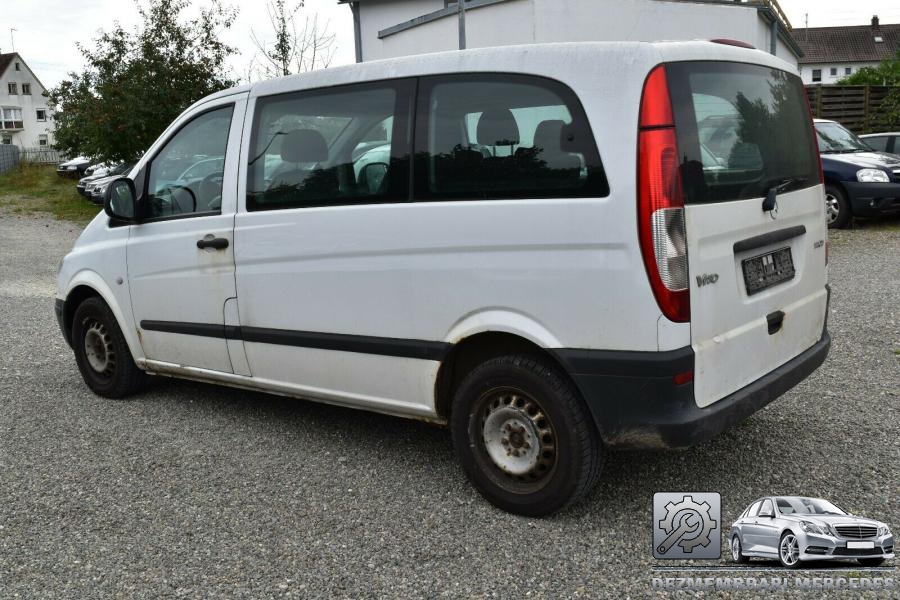 Ansamblu stergatoare mercedes vito 2007