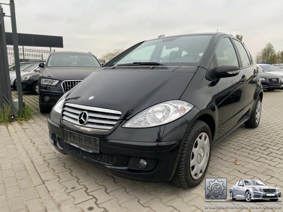 Arcuri mercedes a class 2007