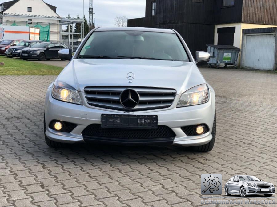 Arcuri mercedes c class 2008