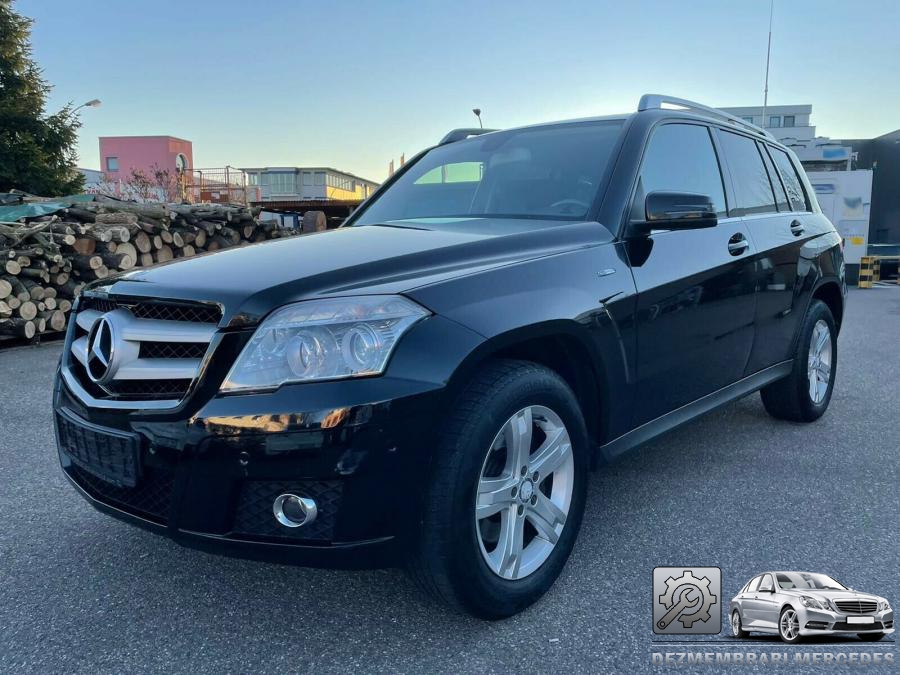 Arcuri mercedes glk 2012