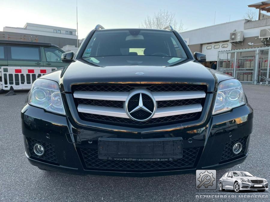 Arcuri mercedes glk 2012