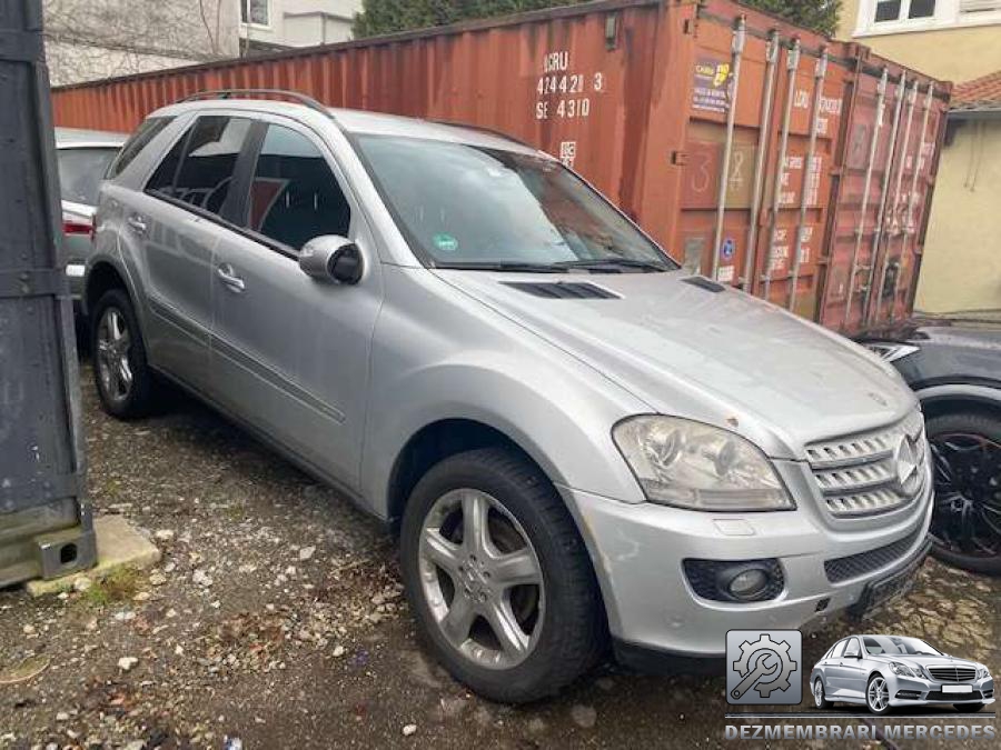 Arcuri mercedes ml 2006