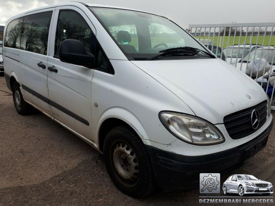 Arcuri mercedes vito 2004