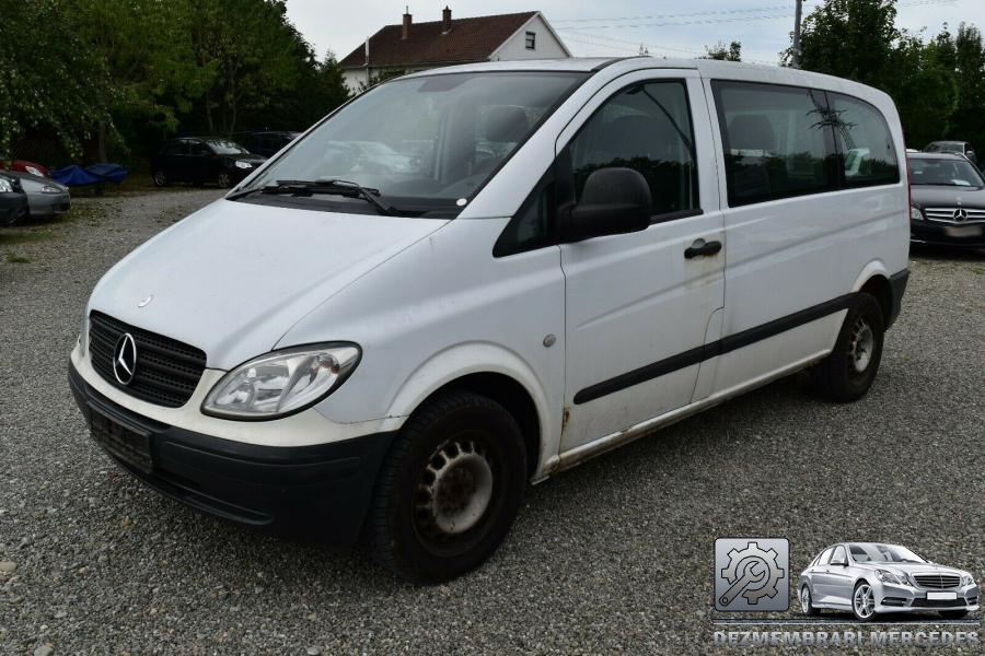 Aripa spate mercedes vito 2004