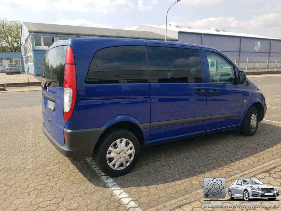 Axe cu came mercedes vito 2009