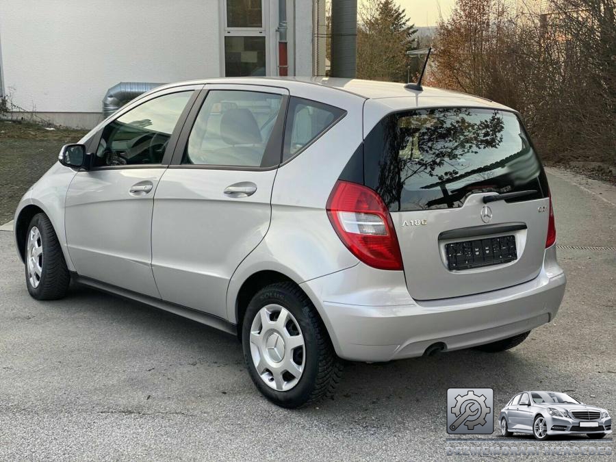 Baie ulei cutie mercedes a class 2007