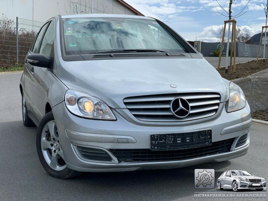 Baie ulei cutie mercedes b class 2005