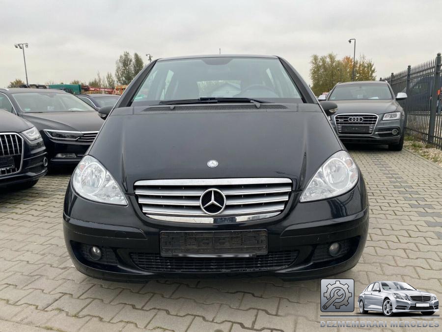 Baie ulei mercedes a class 2009