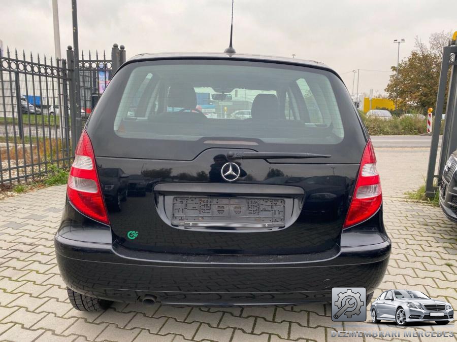 Baie ulei mercedes a class 2009